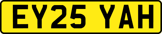 EY25YAH