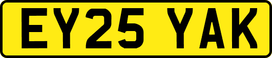 EY25YAK