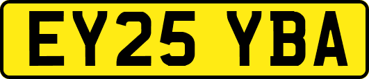 EY25YBA