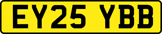 EY25YBB