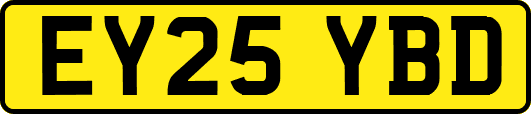 EY25YBD