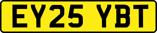 EY25YBT