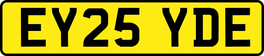 EY25YDE