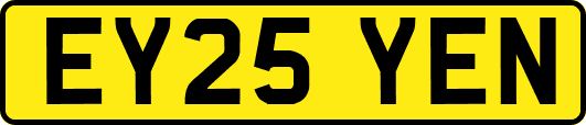 EY25YEN