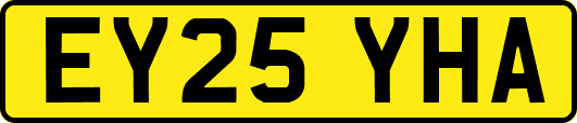EY25YHA