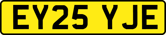 EY25YJE