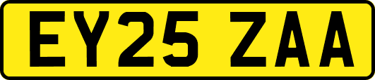EY25ZAA