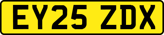 EY25ZDX