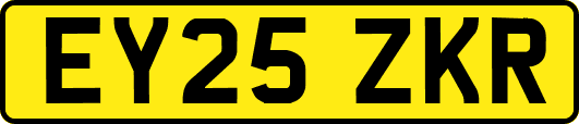 EY25ZKR