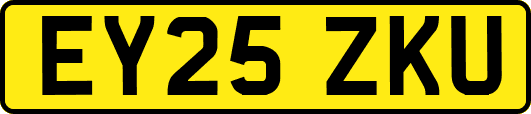 EY25ZKU