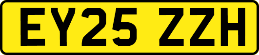 EY25ZZH