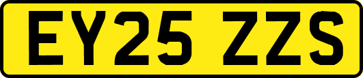 EY25ZZS