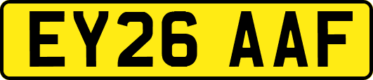 EY26AAF