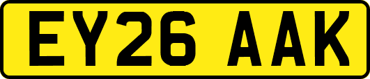 EY26AAK