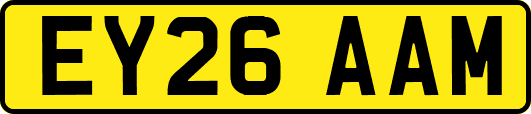EY26AAM