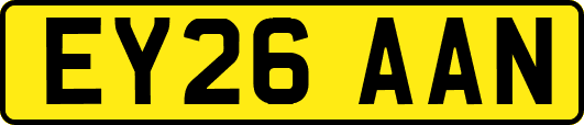EY26AAN
