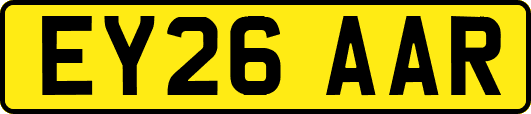 EY26AAR