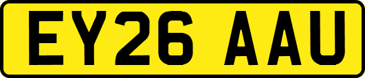 EY26AAU
