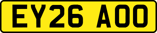 EY26AOO