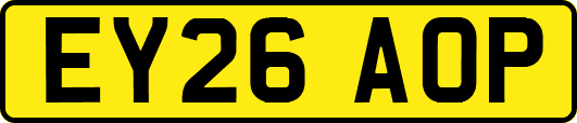 EY26AOP