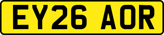 EY26AOR