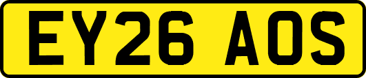 EY26AOS