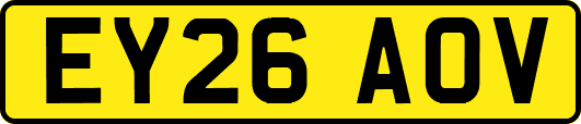 EY26AOV