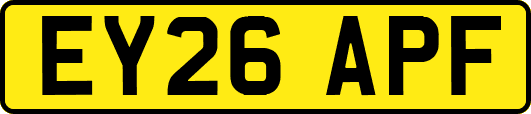 EY26APF