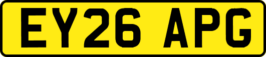 EY26APG