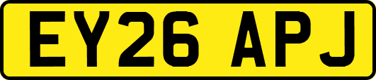 EY26APJ