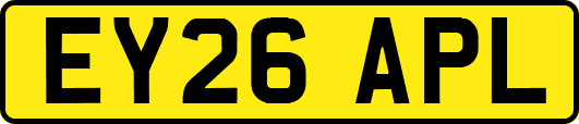EY26APL