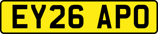 EY26APO