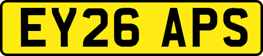 EY26APS