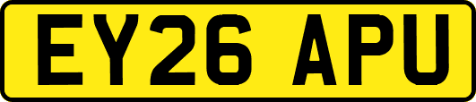 EY26APU