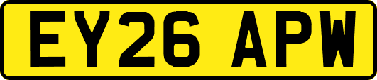 EY26APW