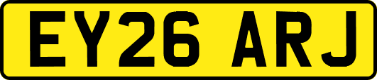 EY26ARJ