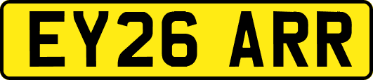 EY26ARR