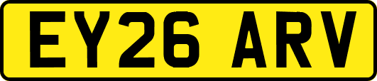 EY26ARV