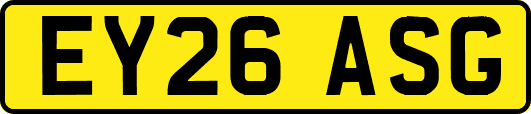 EY26ASG