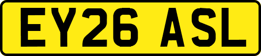 EY26ASL