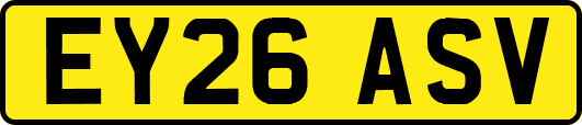 EY26ASV