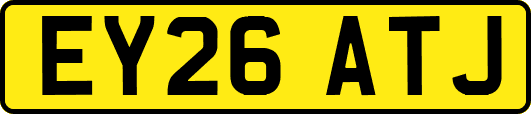 EY26ATJ