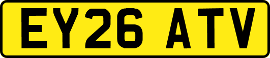 EY26ATV