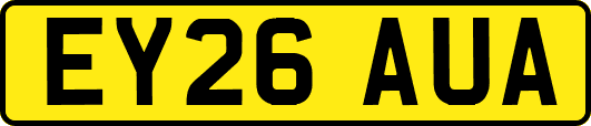EY26AUA