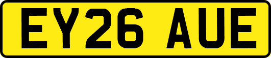 EY26AUE