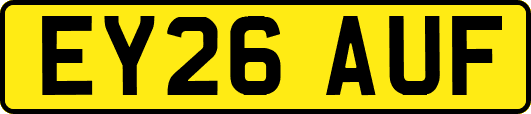 EY26AUF
