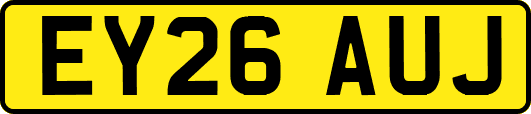 EY26AUJ