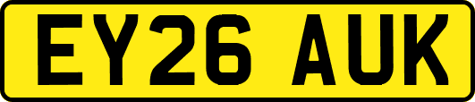 EY26AUK