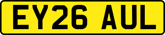 EY26AUL