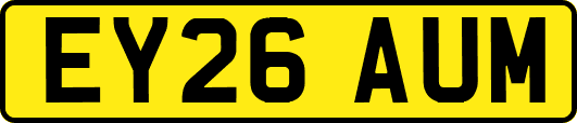 EY26AUM